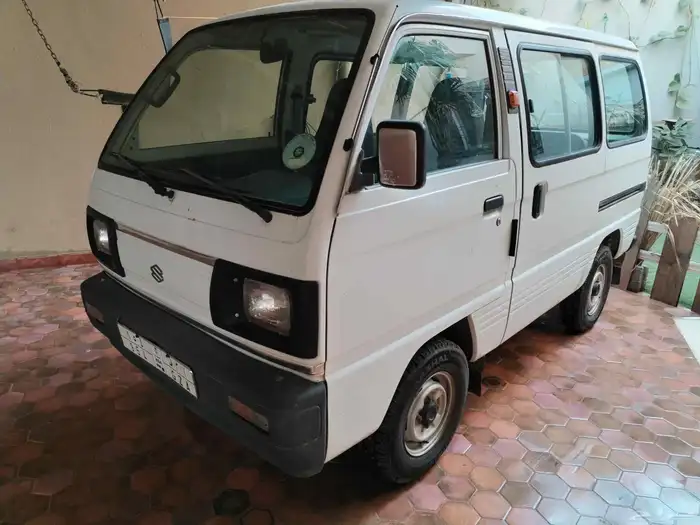 سوزوكي 1997 حكومي سابقا 0