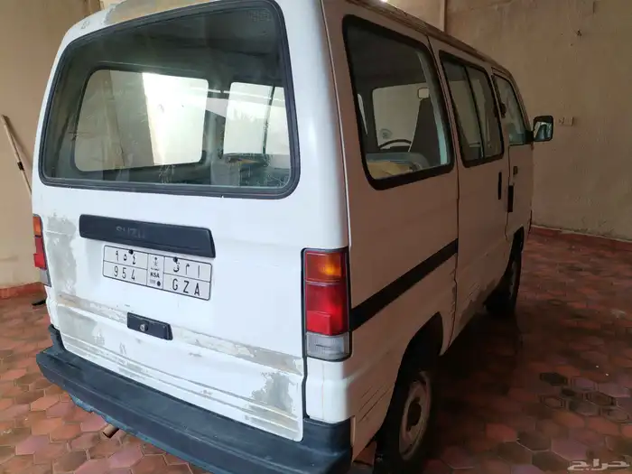 سوزوكي 1997 حكومي سابقا 5