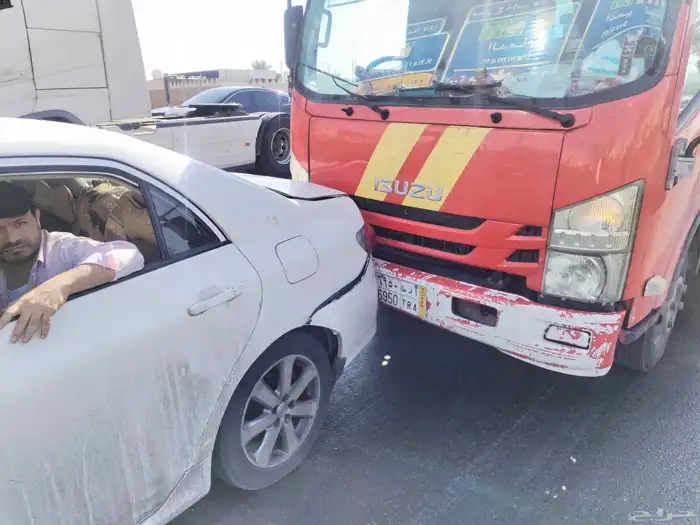 كورولا 2013 جير عادي نضيف 6