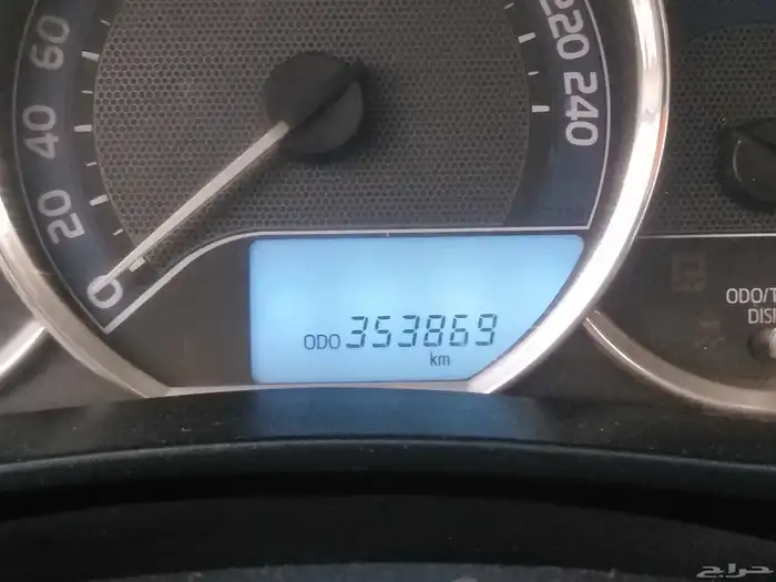 تويوتا كورولا 2016 5