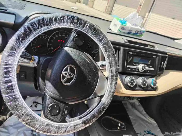 تويوتا راف فور 4