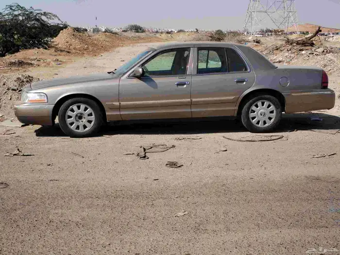 فورد ماركيز 2003 6