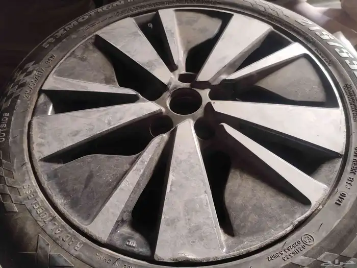 جنط التيما موديل 22 0