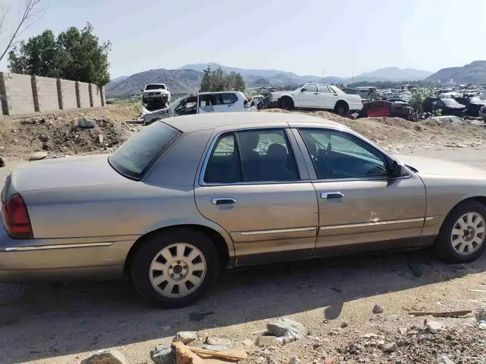 فورد ماركيز 2003 3