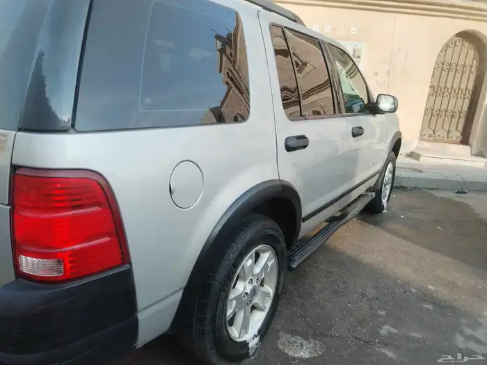 فورد اكسبلور 2005 5