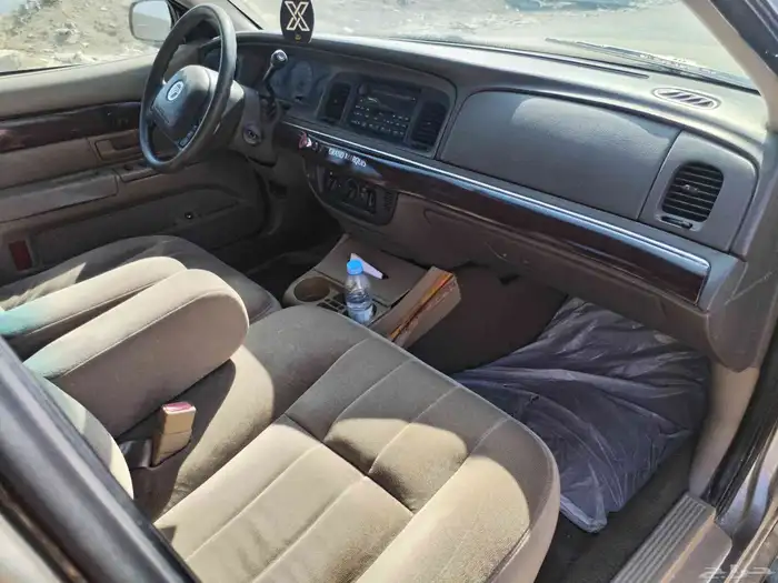 فورد ماركيز 2003 4