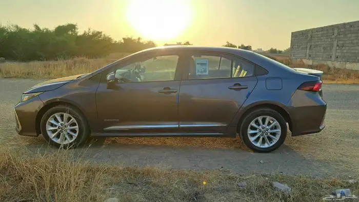 كرولا كرلاا 2020 2