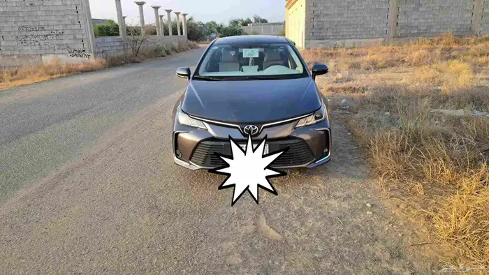 كرولا كرلاا 2020 3