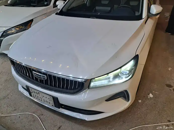 جيلي فل 2023 0