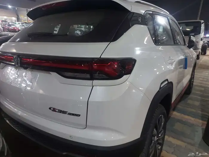 شانجان سى اس بلس 35ترند موديل 2026 2