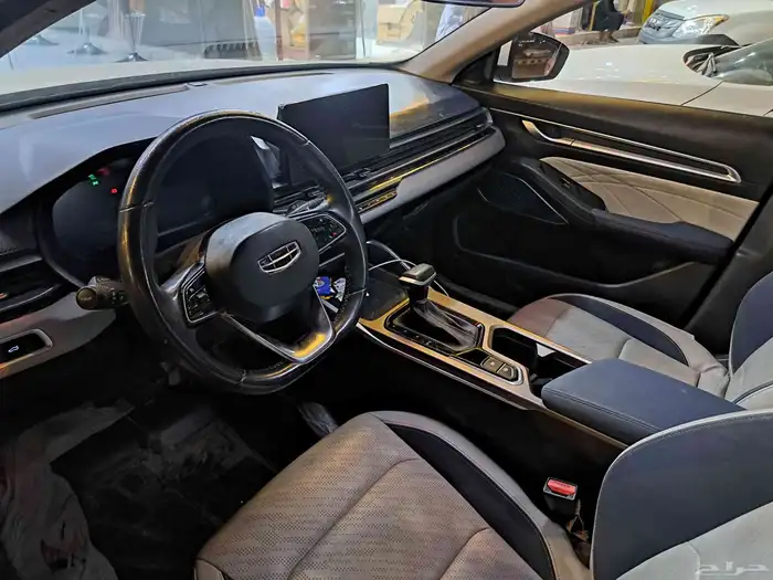 جيلي فل 2023 8