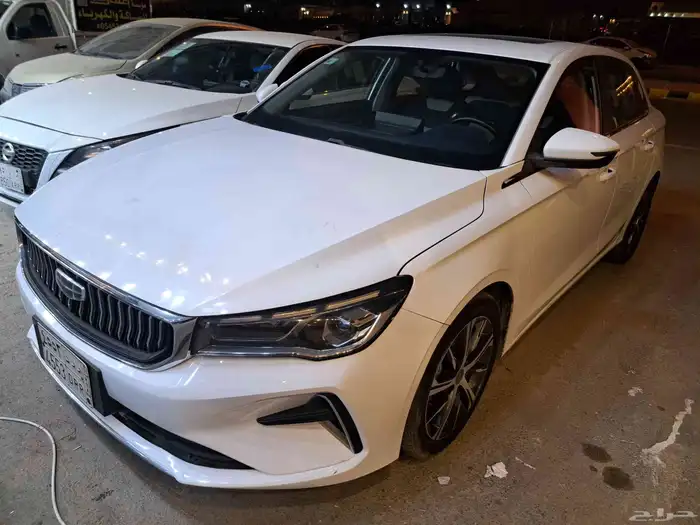 جيلي فل 2023 2