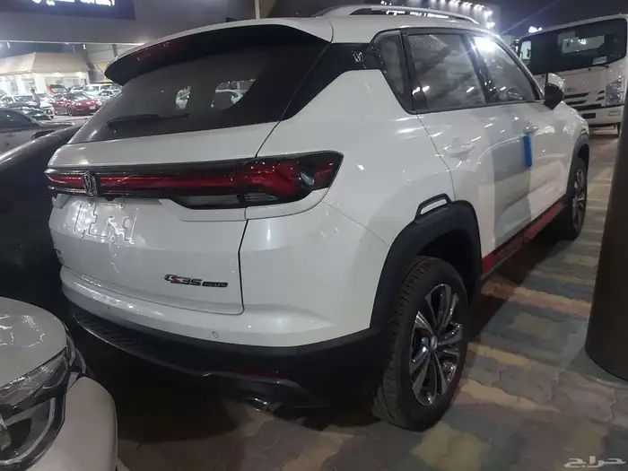 شانجان سى اس بلس 35ترند موديل 2026 3