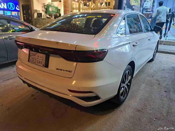 جيلي فل 2023 7