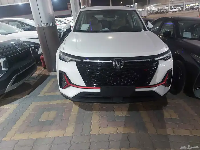 شانجان سى اس بلس 35ترند موديل 2026 0