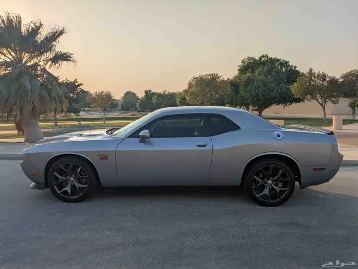 2014 Dodge Challenger RT V8 1