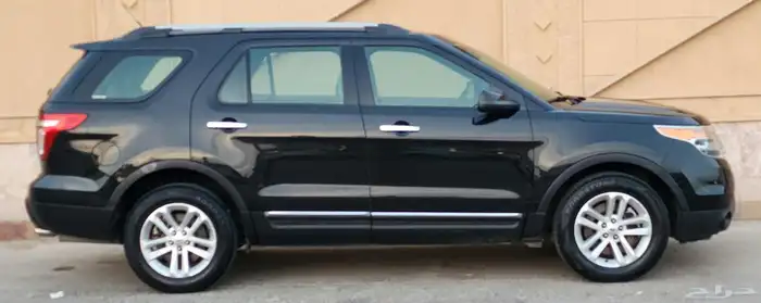 فورد اكسبلور 2014 ( بدون دبل ) 4