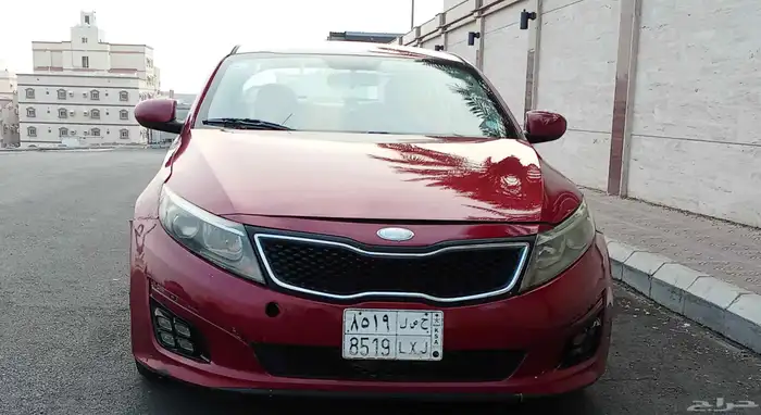 كيا اوبتيما 2014 0