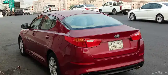 كيا اوبتيما 2014 9