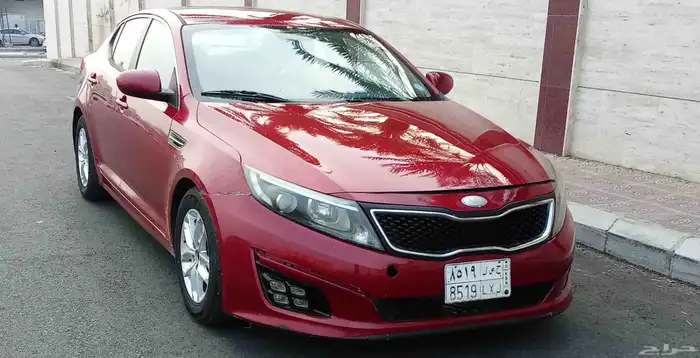 كيا اوبتيما 2014 1