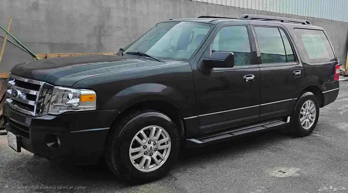فورد اكسبديشن 2014 للبيع مستعمل العداد موضح السياره مخزن 11