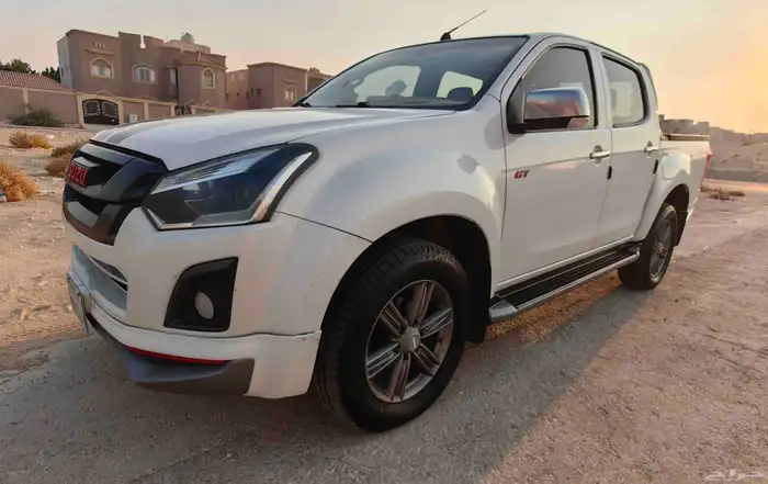 ايسوزو ديماكس GT 0