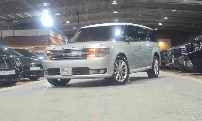 فورد -فلكس 2014-SEL 1