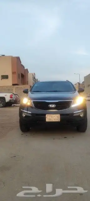 كيا سبورتاج 2016 1