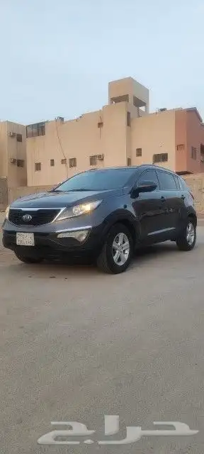 كيا سبورتاج 2016 0