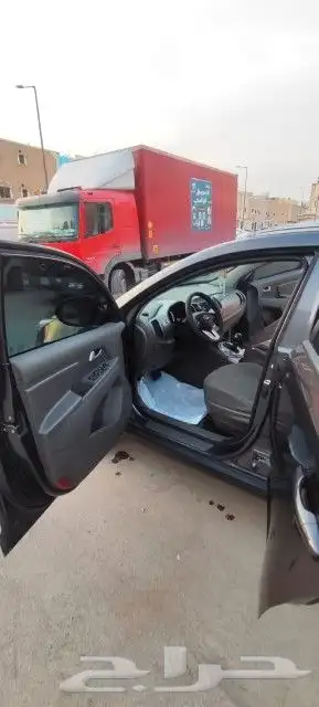 كيا سبورتاج 2016 5