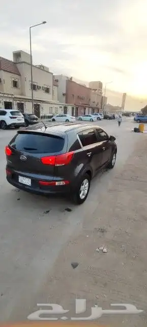 كيا سبورتاج 2016 3