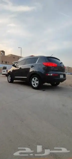 كيا سبورتاج 2016 2