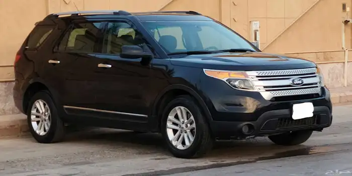 فورد اكسبلور 2014 ( بدون دبل ) 2