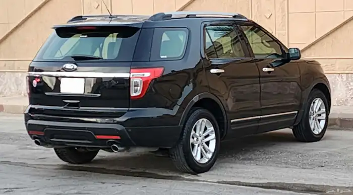 فورد اكسبلور 2014 ( بدون دبل ) 6