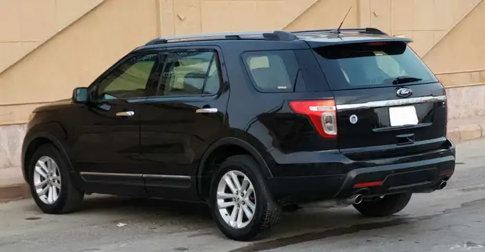 فورد اكسبلور 2014 ( بدون دبل ) 5