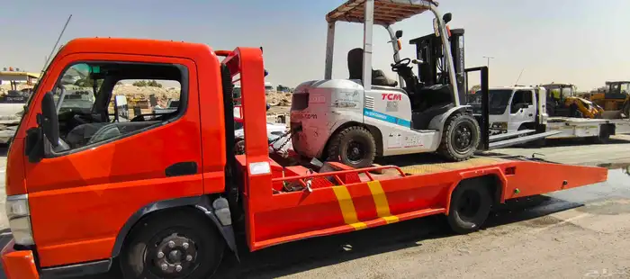 رافعه شوكيه للايجار مشاوير يومي شهري 0