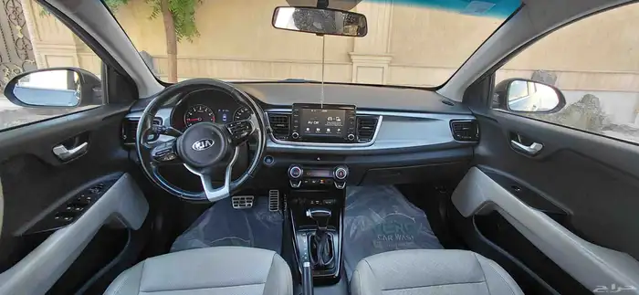 كيا ريو فل كامل 2020 6