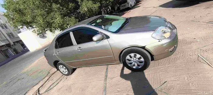 كرولا 2002 للبيع 1