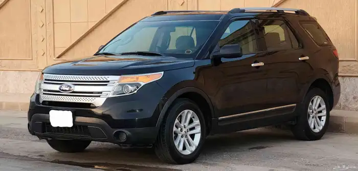 فورد اكسبلور 2014 ( بدون دبل ) 1