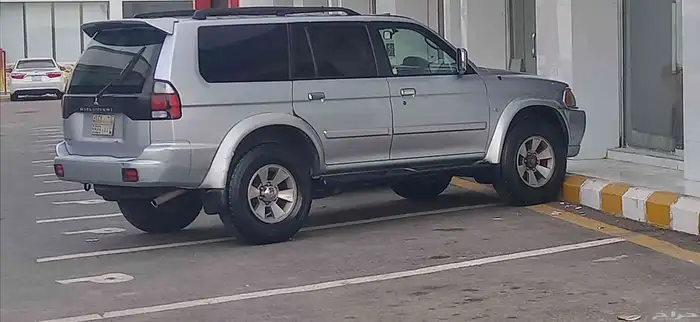 متسوبيشي ناتيفا 2008 0