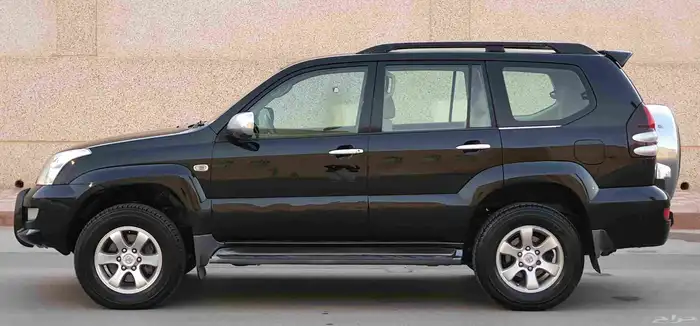 تويوتا برادو 2008 VX سعودي 9