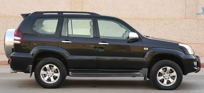 تويوتا برادو 2008 VX سعودي 5