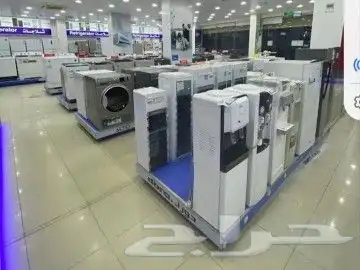 غسالات ملابس حوضين غساله اوتوماتيك غسالة توماتيك ثلاجات قدم 14