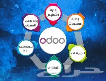 نظام اودو المحاسبي باسعار مناسبه 7