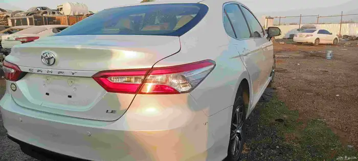 قطع غيار كامري اصلي وكاله 3