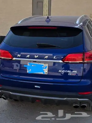 هافال اتش 6 3