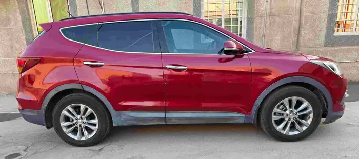 2018 Santafe for sale in excellent condition 2