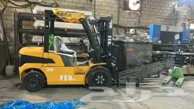 أجار رافعات شوكية 1