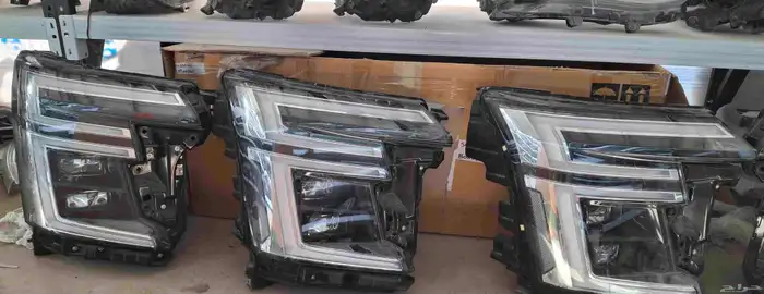 نيسان باترول موديل 2025-2026 متوفر شمعات (انوار) 2