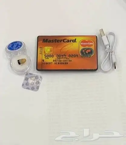 سماعه نانو وكامره تتوفر خدمة تمارا 2